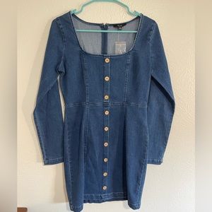Blashe New without Tags, Denim dress